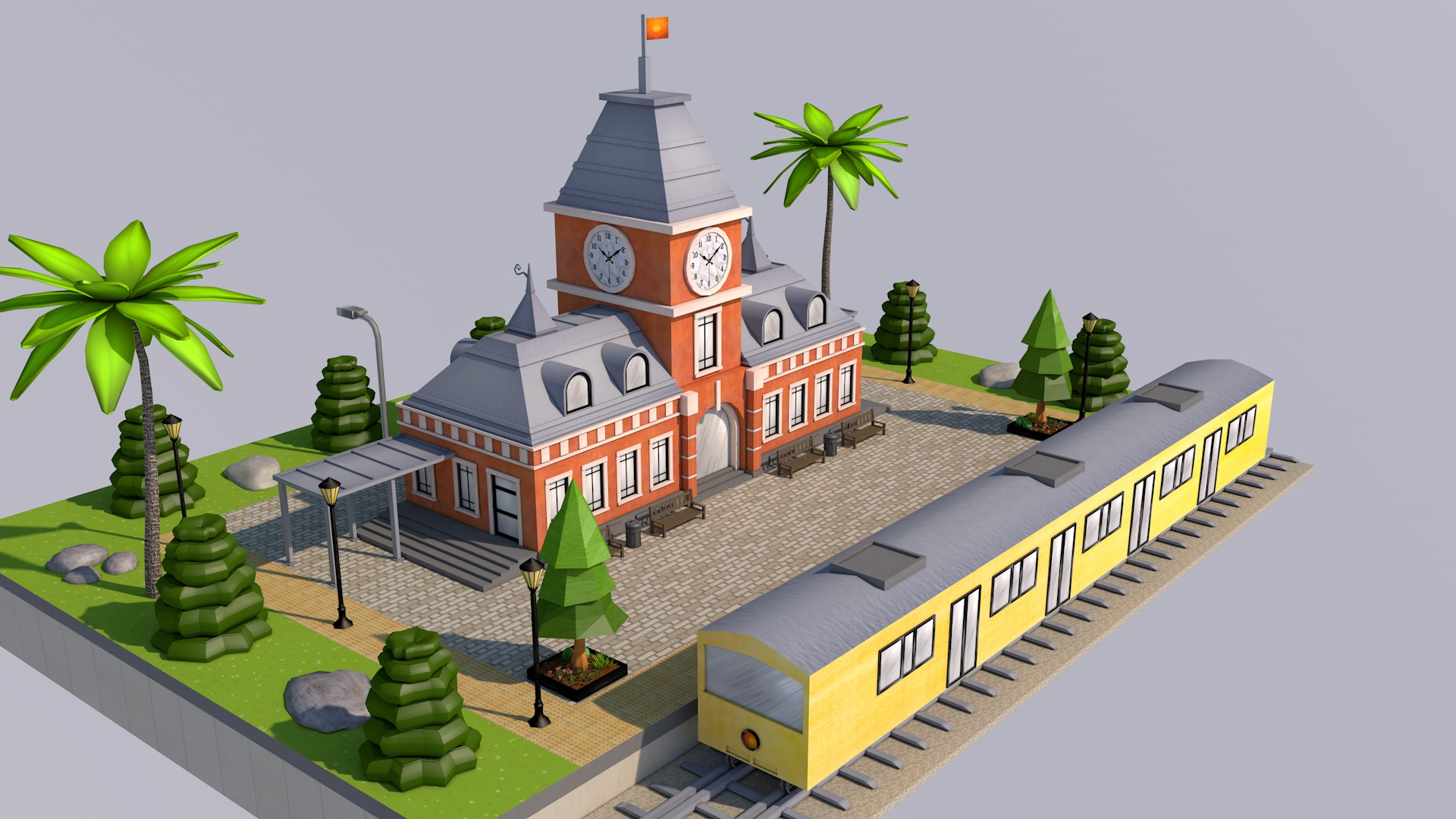 3D Low Poly Cartoon Train Station 3D Model model https://p.turbosquid.com/ts-thumb/Jx/kpMoSt/Gi/0001/jpg/1726423942/1920x1080/turn_fit_q99/5eec1e51b5ef8786ae96559ea8e2936d6d52eaac/0001-1.jpg