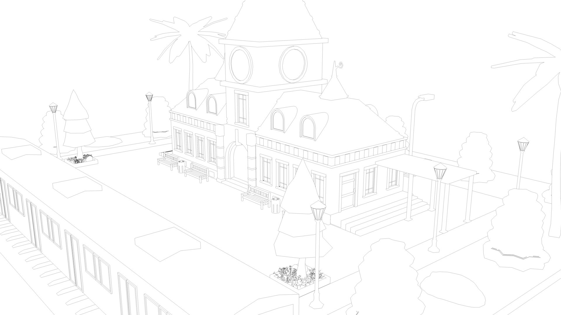 3D Low Poly Cartoon Train Station 3D Model model https://p.turbosquid.com/ts-thumb/Jx/kpMoSt/OE/wireframe01_0001/jpg/1726416120/1920x1080/fit_q87/cf5b4b5b20169922200488c453495d08c6bc83da/wireframe01_0001.jpg
