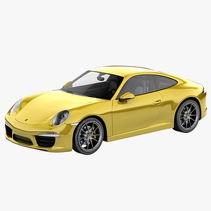 porsche 991 carrera 2013 3ds