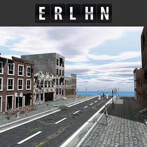 ruins 3d 3ds