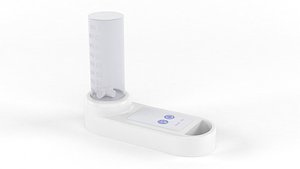 Mini Magnetic Stirrer 3D model
