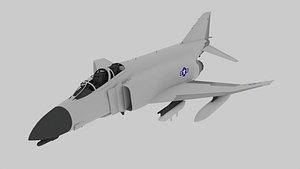 United States Navy F4 Phantom