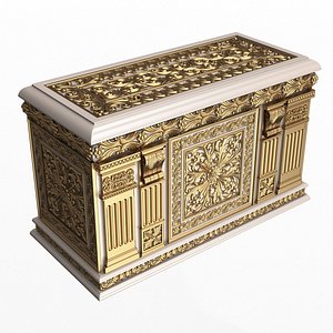 Chest 01 3D