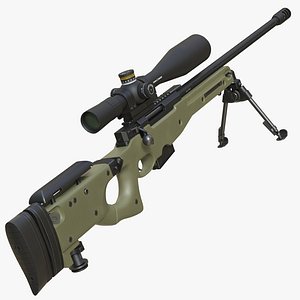 L96A1(338 Lapua Magnum) 06