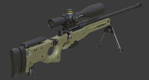 Fucile 338 lapua