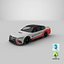 NASCAR Toyota Camry NEXT GEN 2022 3D model