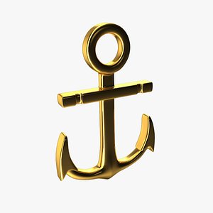 Anchor Pendant