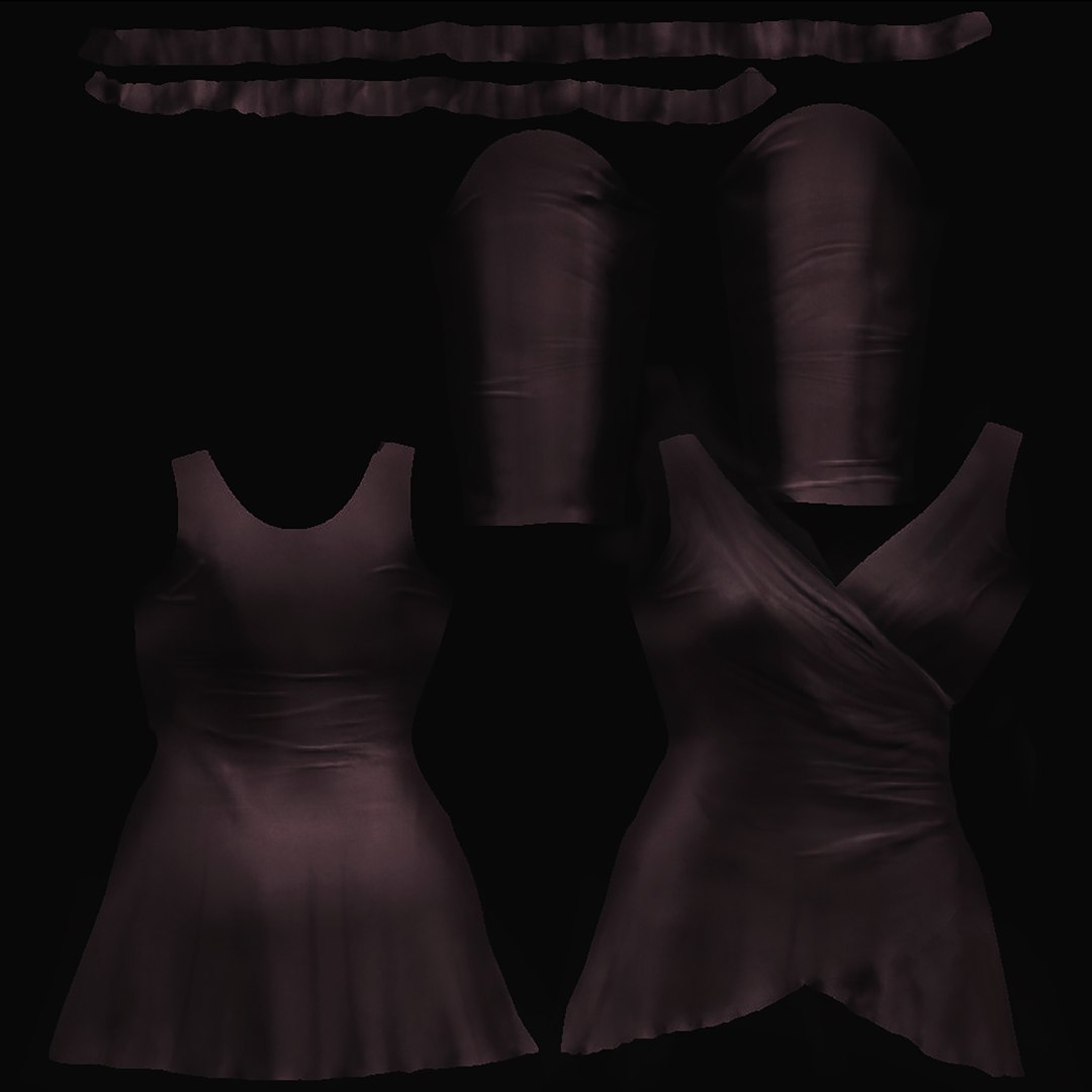 3D Wrap Slim Dress https://p.turbosquid.com/ts-thumb/Jy/4u5okO/87/texture_wrapslimdresswithtie/jpg/1636977774/1920x1080/fit_q87/739b66b078372a1df1e13c0ccd926b37d5c422f1/texture_wrapslimdresswithtie.jpg