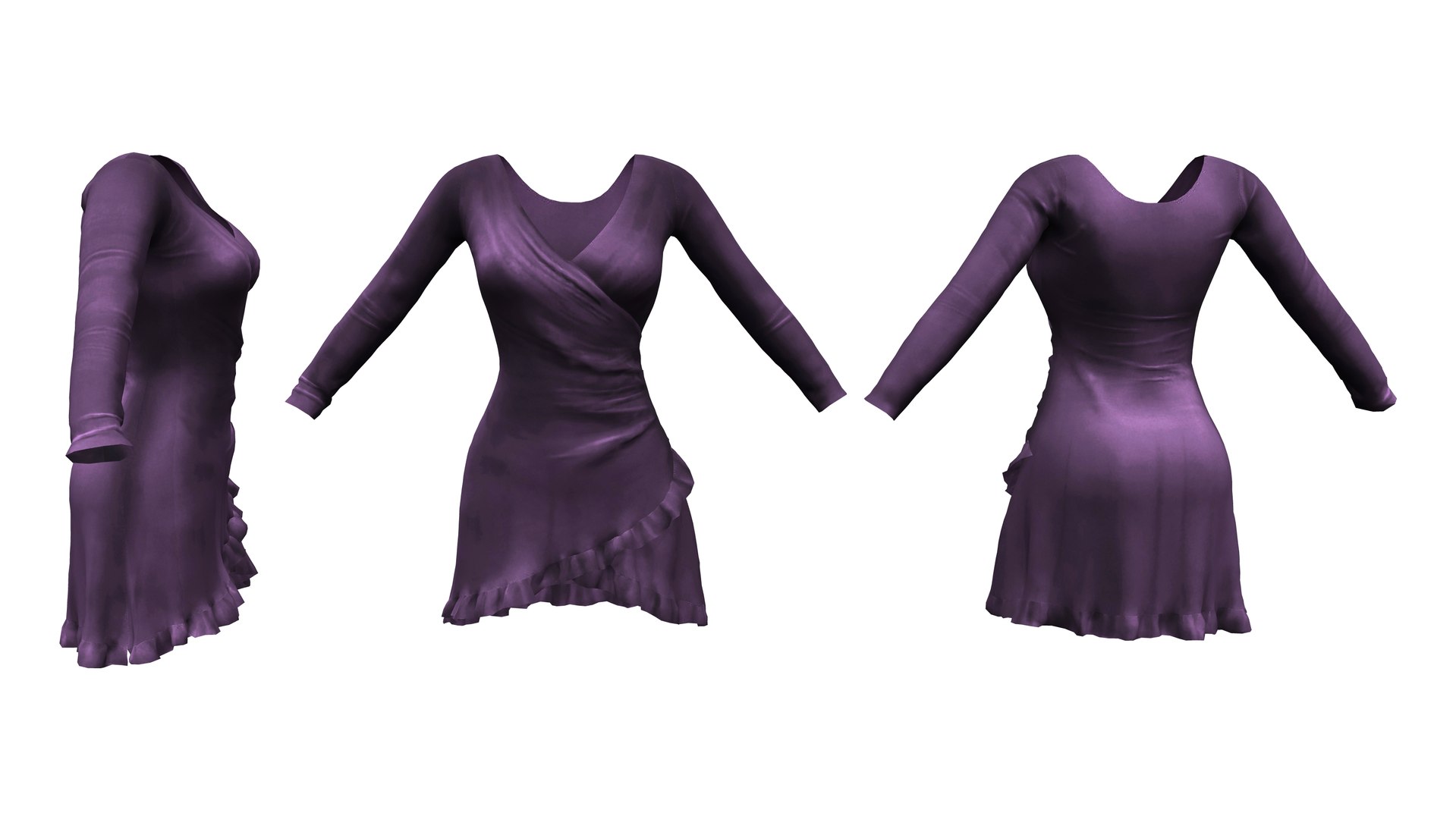 3D Wrap Slim Dress https://p.turbosquid.com/ts-thumb/Jy/4u5okO/XA/preview2/png/1636977754/1920x1080/fit_q87/5c815392a7d5a035f6967996518c3b0a94ad53ad/preview2.jpg