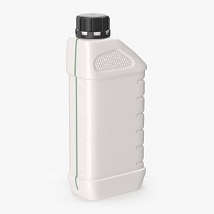 Plastic Bottle 1L