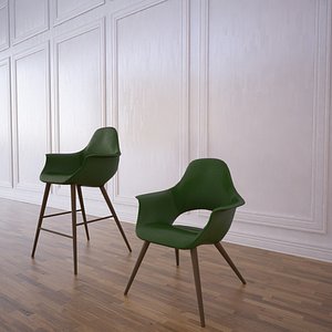 Organic chair combo