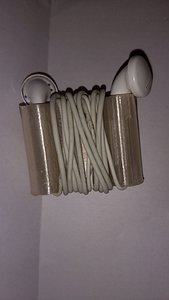 3D oho earphone keeper