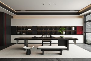 modern office