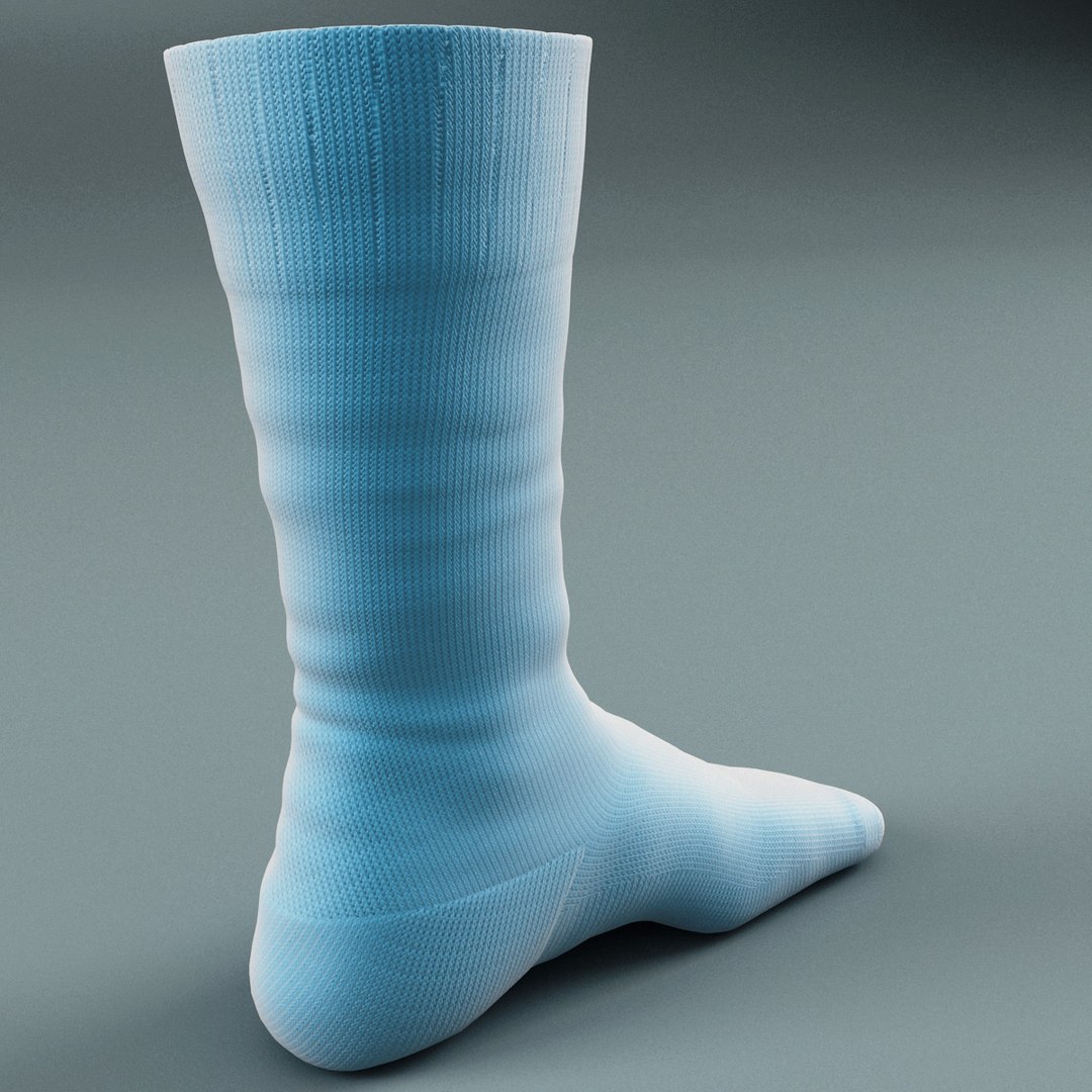3ds socks v2