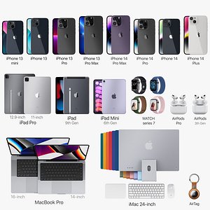 Apple Electronics Collection v9