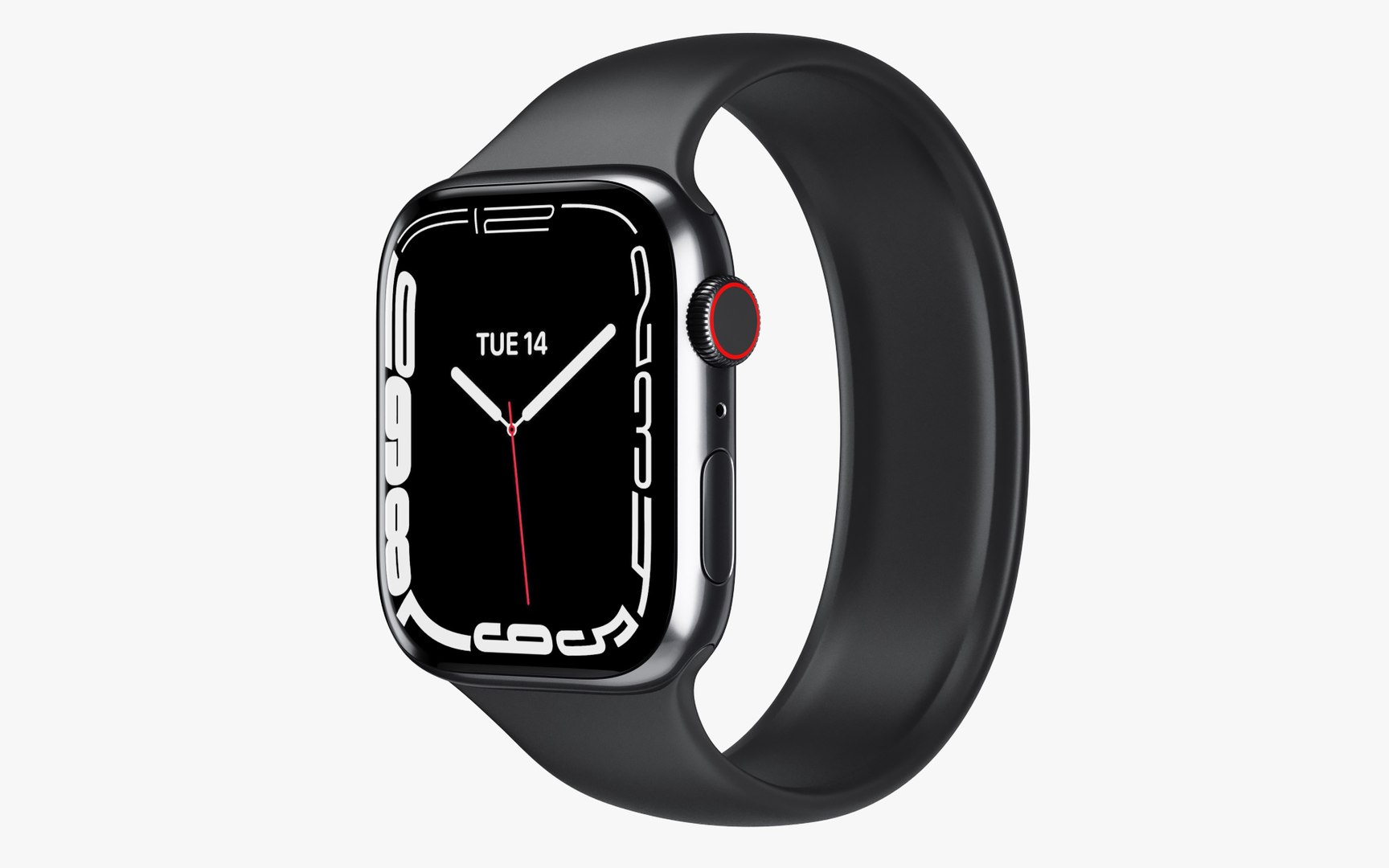 3D model Apple Electronics Collection 2022 https://p.turbosquid.com/ts-thumb/Jy/G5QPKv/3q/apple_watch_7_solo_loop_black_01/jpg/1638827843/1920x1080/fit_q87/46666d6f18ae8fa53dc95e35b3945d03b2ab4229/apple_watch_7_solo_loop_black_01.jpg