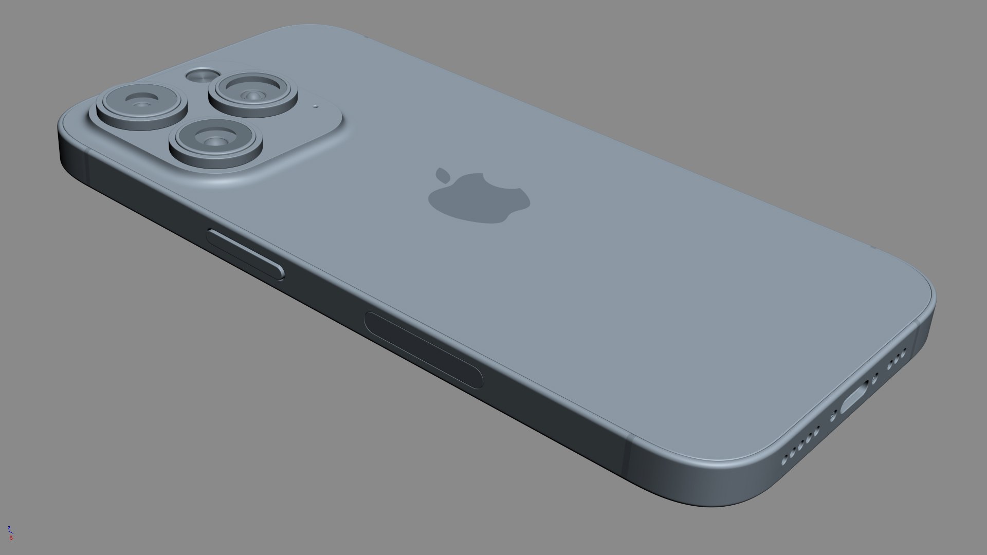 3D model Apple Electronics Collection 2022 https://p.turbosquid.com/ts-thumb/Jy/G5QPKv/5J/iphone_14_pro_mesh_01/jpg/1665399057/1920x1080/fit_q87/c3d2e814d4324f7b94c637d50bb38483210b9656/iphone_14_pro_mesh_01.jpg