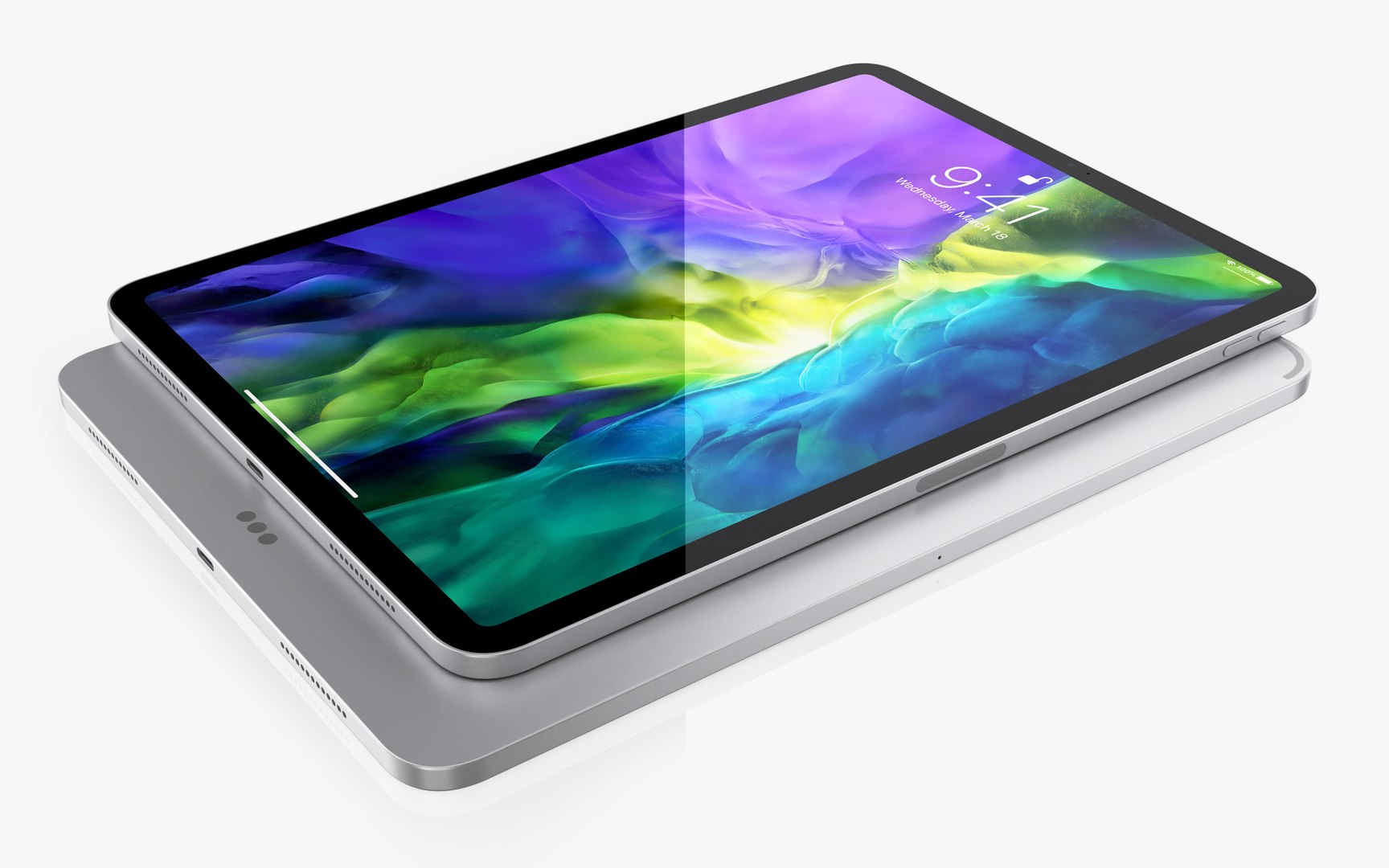 3D model Apple Electronics Collection 2022 https://p.turbosquid.com/ts-thumb/Jy/G5QPKv/hL/ipad_pro_11inch_2020_silver_06/jpg/1638826466/1920x1080/fit_q87/ad0526ed62e15a3f144e6a7a67ffe06ae5c19442/ipad_pro_11inch_2020_silver_06.jpg