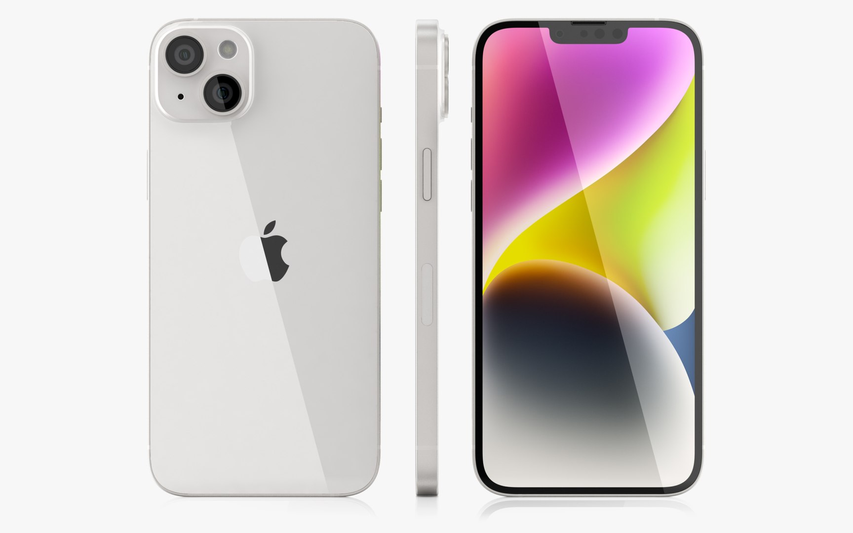 3D model Apple Electronics Collection 2022 https://p.turbosquid.com/ts-thumb/Jy/G5QPKv/vt/iphone_14_plus_white_02/jpg/1665403607/1920x1080/fit_q87/3febea6d88dc51a97a85233e9b984d4f0d0ac1f5/iphone_14_plus_white_02.jpg