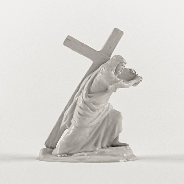 Jesus Cristo V4 Modelo 3D - TurboSquid 1233034