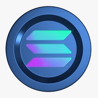Crypto Coin Solana SOL