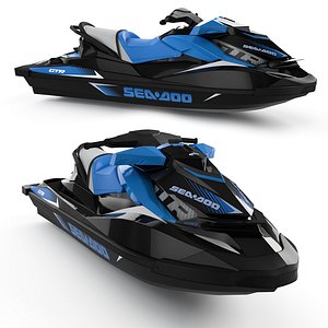 Hydrocycle SeaDoo GTR 230