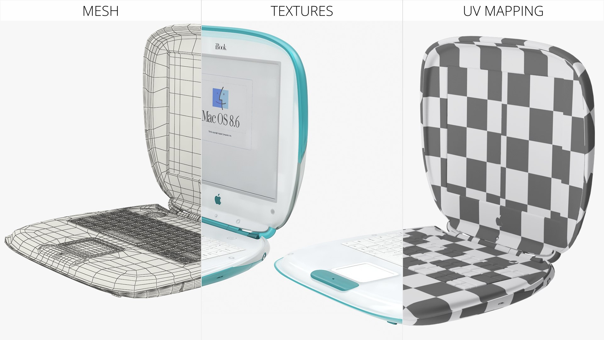 3D model Apple iBook G3 Portable Laptop https://p.turbosquid.com/ts-thumb/Jy/T7l5ra/w4/apple_ibook_g3_portable_laptop_010/jpg/1776977976/1920x1080/fit_q87/ddfb7a739cd5f4ef63c301523670b71475d6232f/apple_ibook_g3_portable_laptop_010.jpg