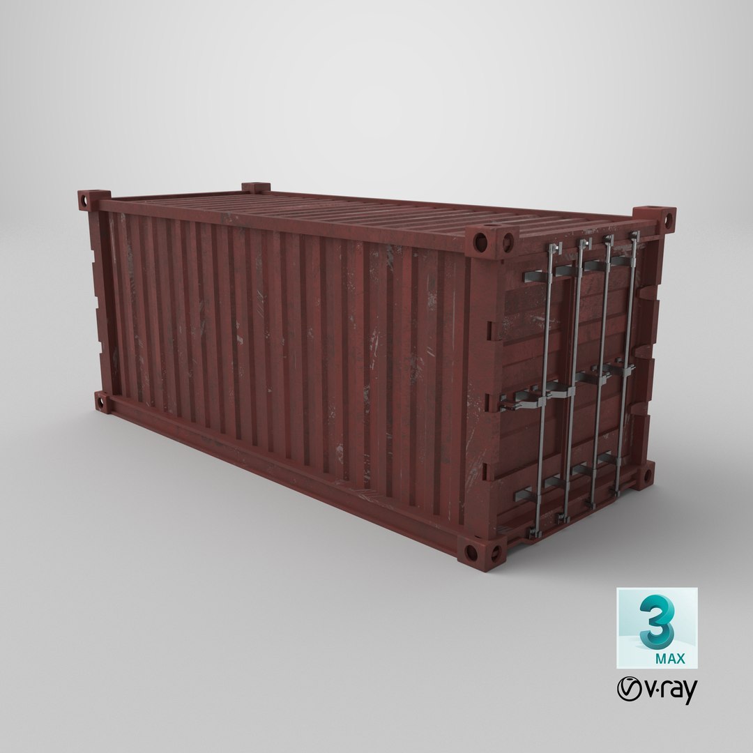 3D Cargo Container Red PBR Textures https://p.turbosquid.com/ts-thumb/Jy/TGgU3j/AI/stemcell_max_vray_render/png/1732118499/1920x1080/fit_q87/43e71c8422bbe31672d51840ef8d105f98b34671/stemcell_max_vray_render.jpg