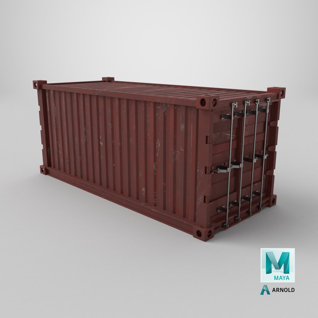 3D Cargo Container Red PBR Textures https://p.turbosquid.com/ts-thumb/Jy/TGgU3j/fz/stemcell_maya_arnold_render/png/1732118490/1920x1080/fit_q87/3d5514cc051cabac28eccb7200fc179a1b0d8ede/stemcell_maya_arnold_render.jpg