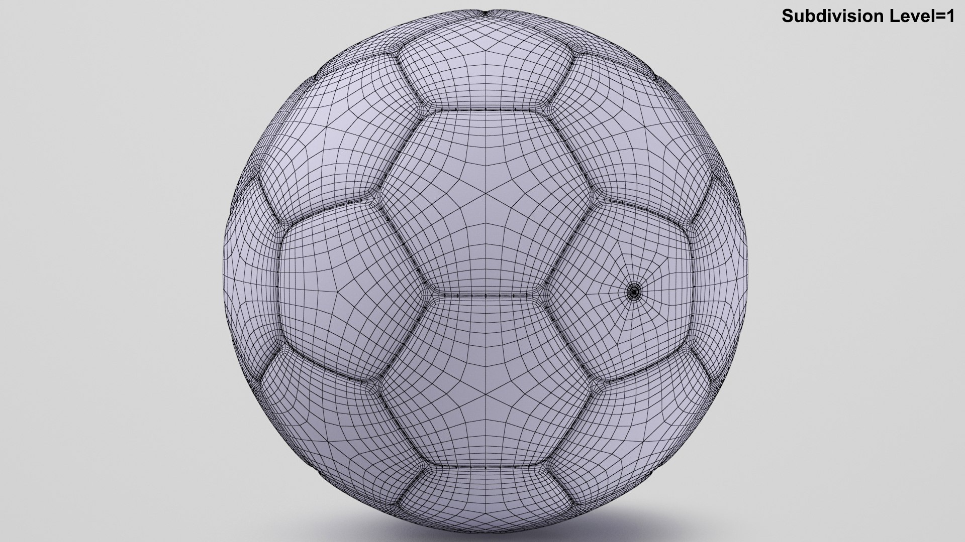 3D Soccer Ball 11 Model - TurboSquid 1920528