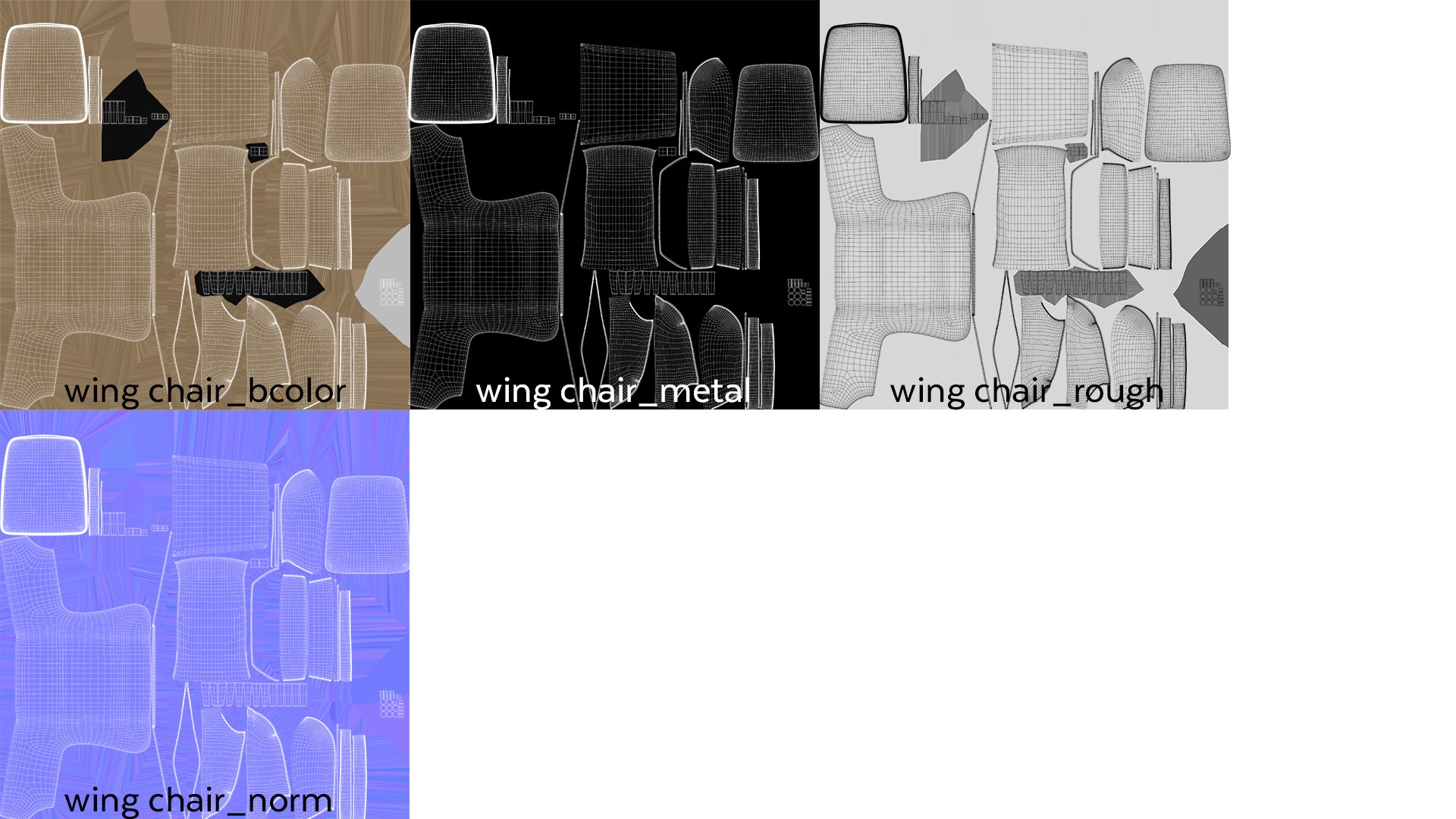 Elegant Wing Chair model https://p.turbosquid.com/ts-thumb/Jy/VDFSTQ/hY/uvs/jpg/1732382821/1920x1080/fit_q87/334ceac2bb7d8a5a51b18a0bdf262be32719adff/uvs.jpg