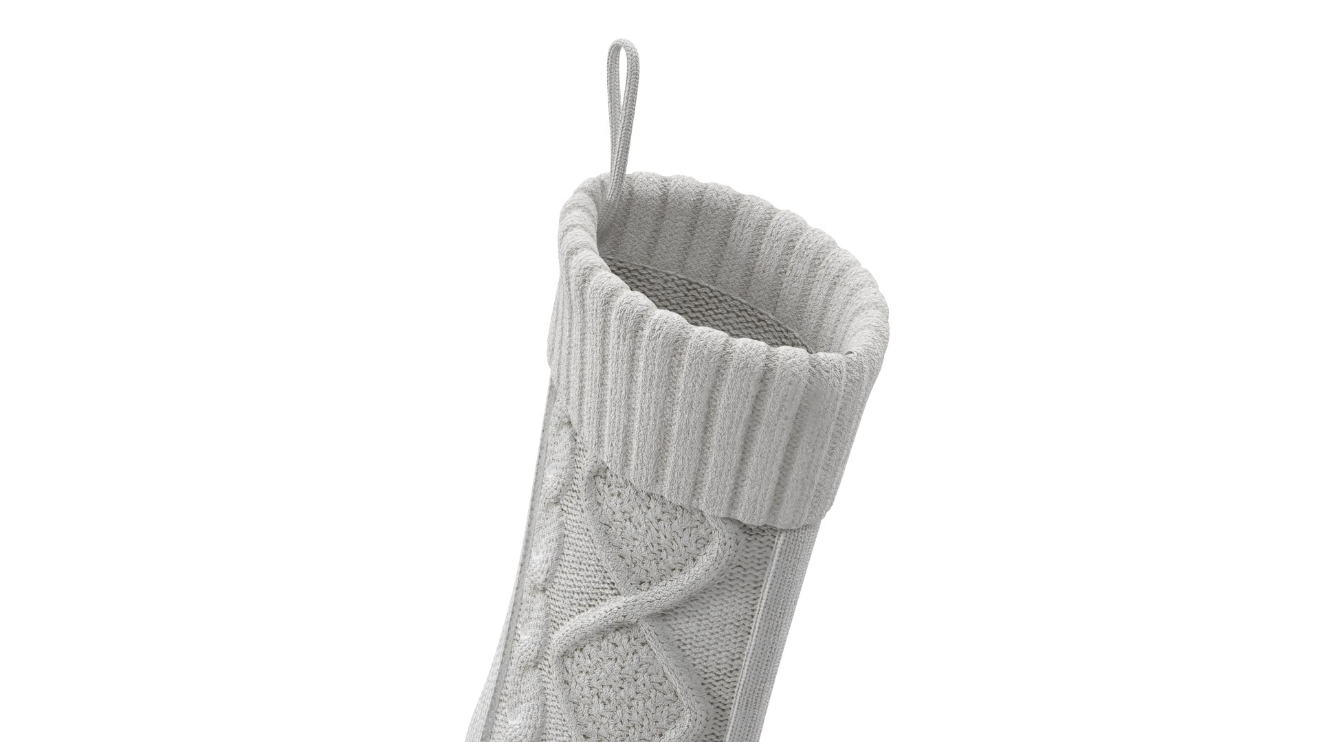 Knitted Christmas Stocking in White 3D model https://p.turbosquid.com/ts-thumb/Jy/WQ4lvz/J1/knittedchristmasstockinginwhitec4dmodel008/jpg/1709675744/1920x1080/fit_q87/6923190e117e16bdd4d36315494a09815bbf7ced/knittedchristmasstockinginwhitec4dmodel008.jpg