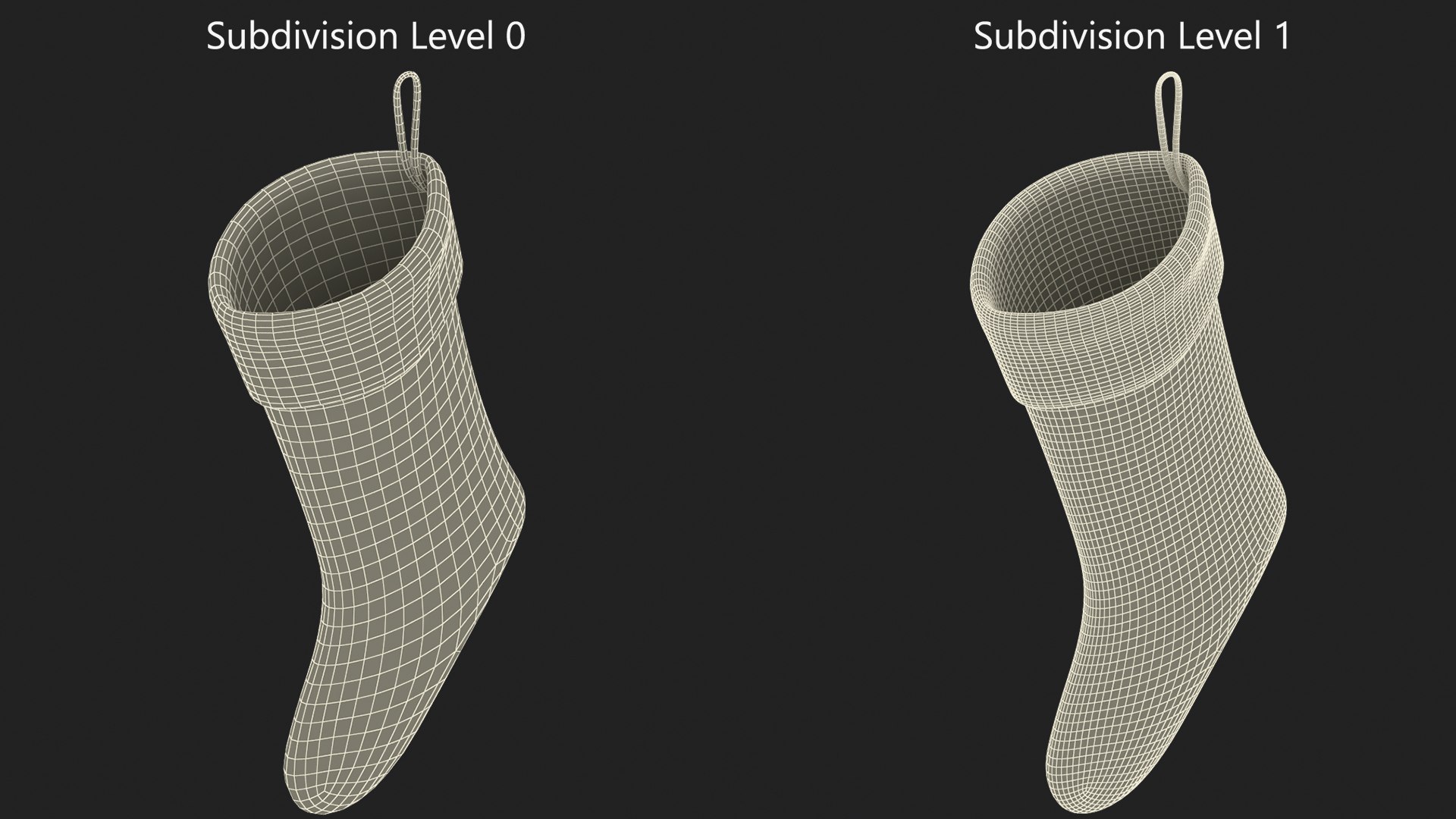 Knitted Christmas Stocking in White 3D model https://p.turbosquid.com/ts-thumb/Jy/WQ4lvz/J2/knittedchristmasstockinginwhitec4dmodel011/jpg/1709675756/1920x1080/fit_q87/185042ece838bf3f3e92ceac9f1c12db400c24db/knittedchristmasstockinginwhitec4dmodel011.jpg