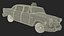 Checker Taxicab 1982 Rigged for Cinema 4D