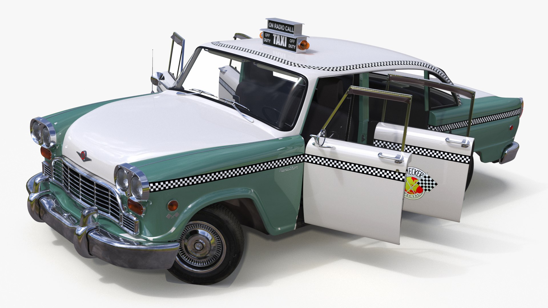 Checker Taxicab 1982 Rigged for Cinema 4D 3D https://p.turbosquid.com/ts-thumb/Jy/XTfuhG/PI/checker_taxicab_1982_rigged_027/jpg/1740376935/1920x1080/fit_q87/8eed8dcfbd2d14581ad1bd2aea6d417f1d4d3eeb/checker_taxicab_1982_rigged_027.jpg