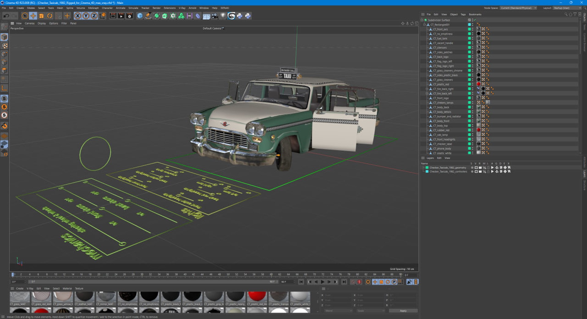 Checker Taxicab 1982 Rigged for Cinema 4D 3D https://p.turbosquid.com/ts-thumb/Jy/XTfuhG/fD/checker_taxicab_1982_rigged_for_cinema_4d_1005/jpg/1740377062/1920x1080/fit_q87/fb85b71070ccc1fdb4977839e61af195574303dd/checker_taxicab_1982_rigged_for_cinema_4d_1005.jpg