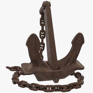 Anchor with Chain Segment V2