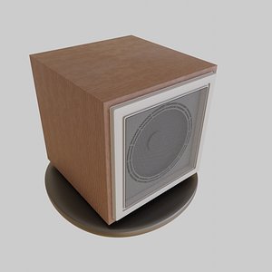 Soviet Speaker