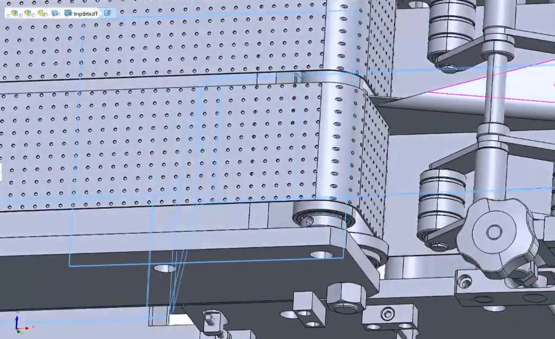 Automatic Non-Woven Disposable Slipper Making Machine Production Line 3D https://p.turbosquid.com/ts-thumb/Jy/bXT4HR/A3/000009/jpg/1774337275/1920x1080/fit_q87/08dc90bfd406aa5382ecbbff1930d70b1597c56d/000009.jpg