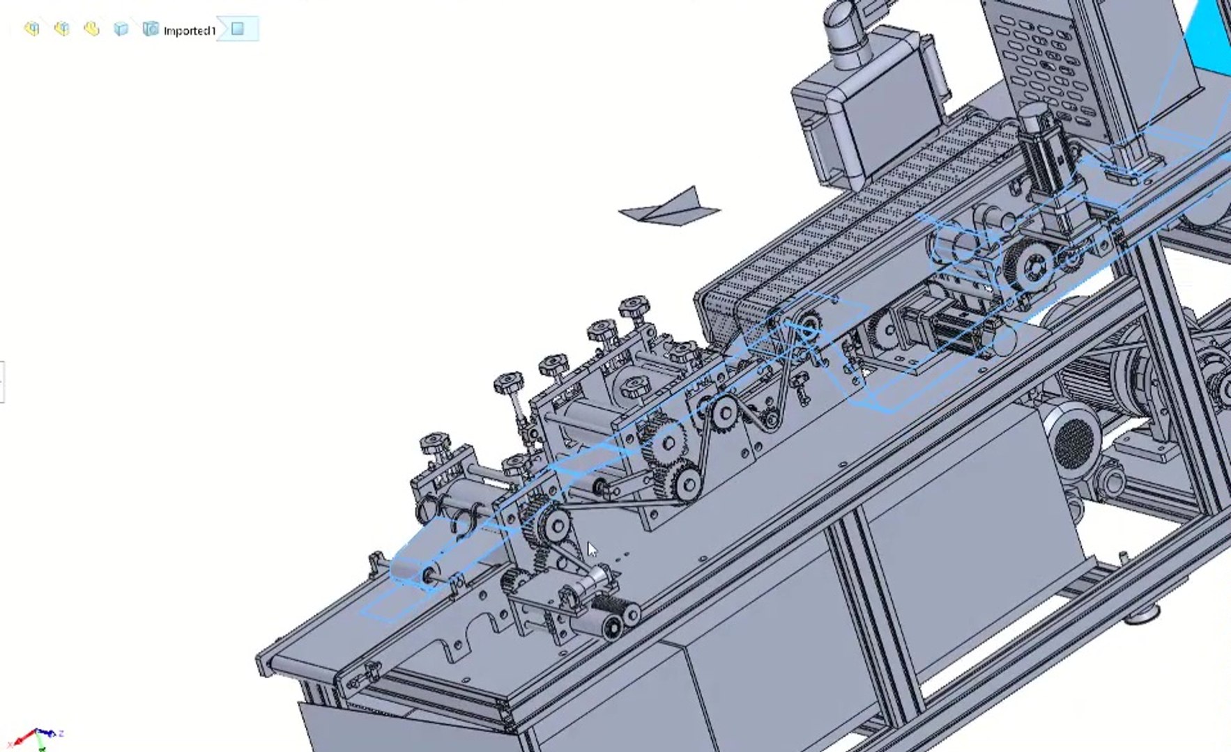 Automatic Non-Woven Disposable Slipper Making Machine Production Line 3D https://p.turbosquid.com/ts-thumb/Jy/bXT4HR/AY/000014/jpg/1774337280/1920x1080/fit_q87/22ef2651fa570346d8fc420e113989e72af56d82/000014.jpg