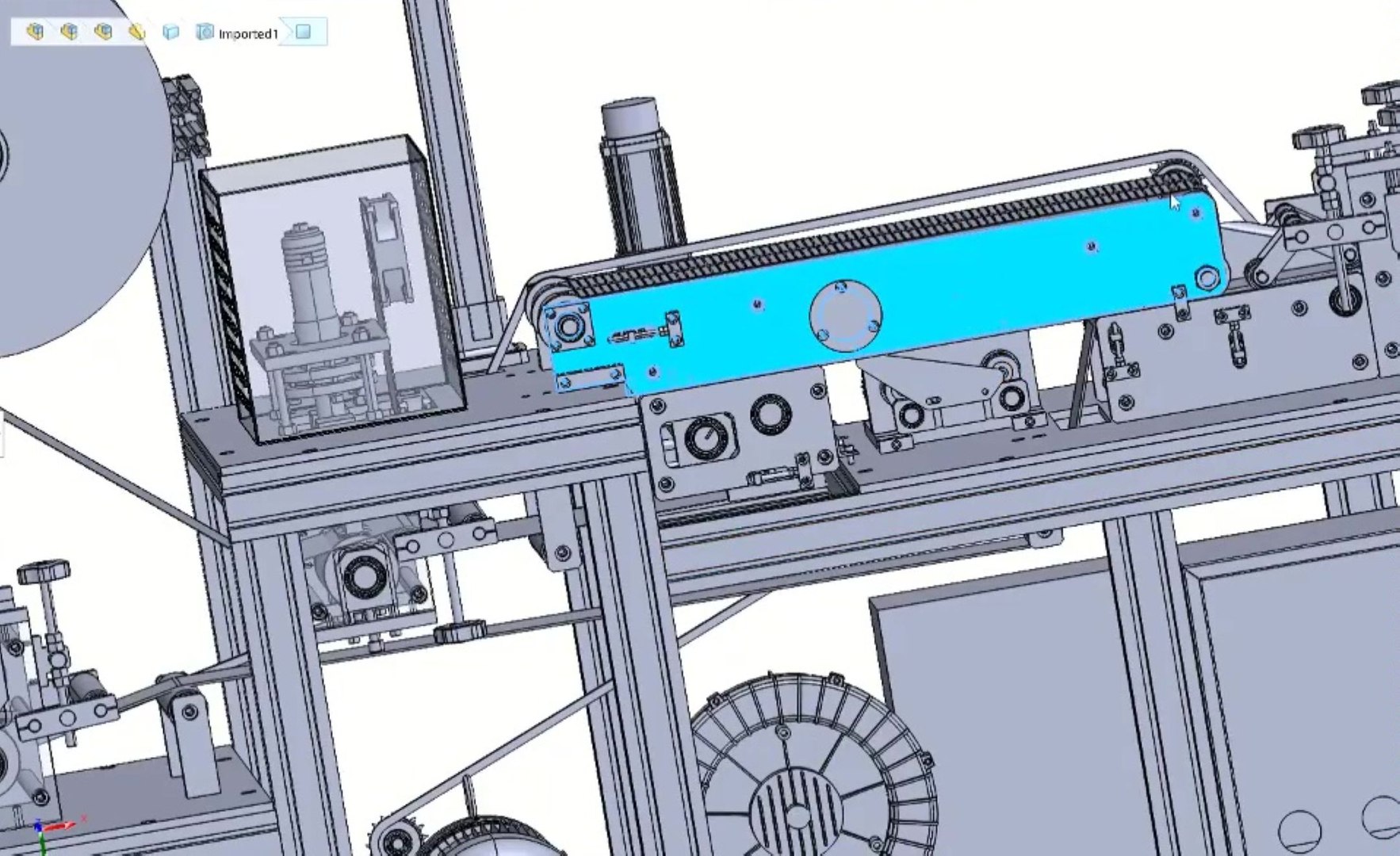 Automatic Non-Woven Disposable Slipper Making Machine Production Line 3D https://p.turbosquid.com/ts-thumb/Jy/bXT4HR/CD/000026/jpg/1774337289/1920x1080/fit_q87/90a4c25413e257a3bf93802740155ee2cbe18719/000026.jpg