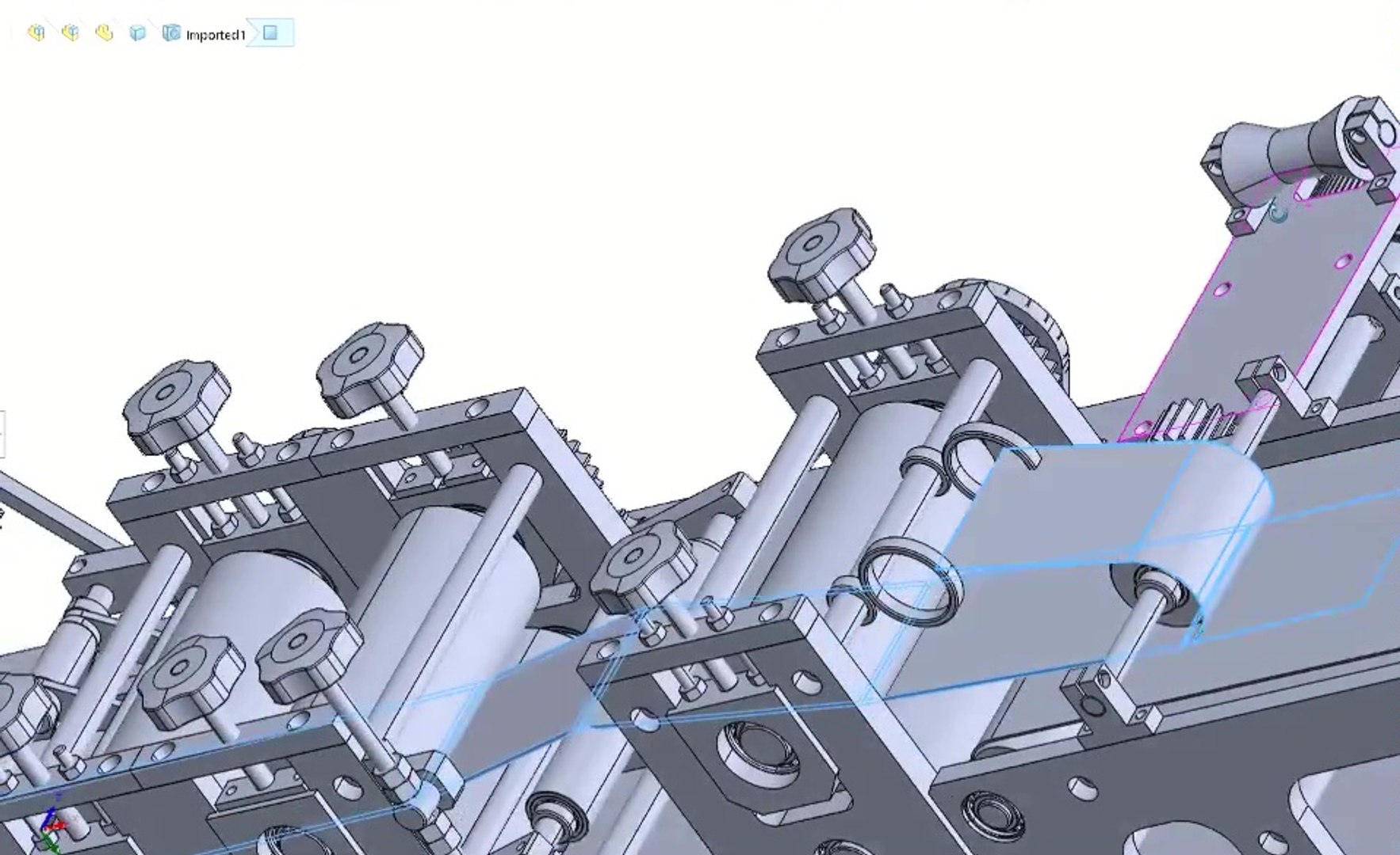 Automatic Non-Woven Disposable Slipper Making Machine Production Line 3D https://p.turbosquid.com/ts-thumb/Jy/bXT4HR/Eb/000012/jpg/1774337278/1920x1080/fit_q87/4b1eda76115331531bd8e0571139ae154ea702bd/000012.jpg