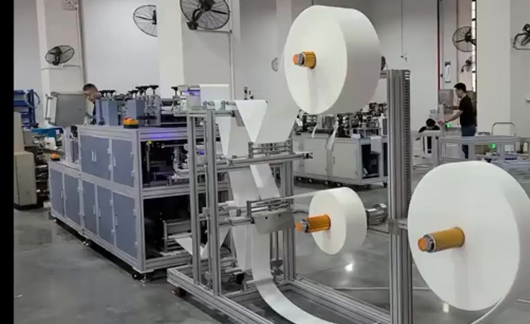 Automatic Non-Woven Disposable Slipper Making Machine Production Line 3D https://p.turbosquid.com/ts-thumb/Jy/bXT4HR/Eg/000002/jpg/1774337242/1920x1080/fit_q87/9cf28f788a7fb52ce12623c93b11541359c0d27e/000002.jpg