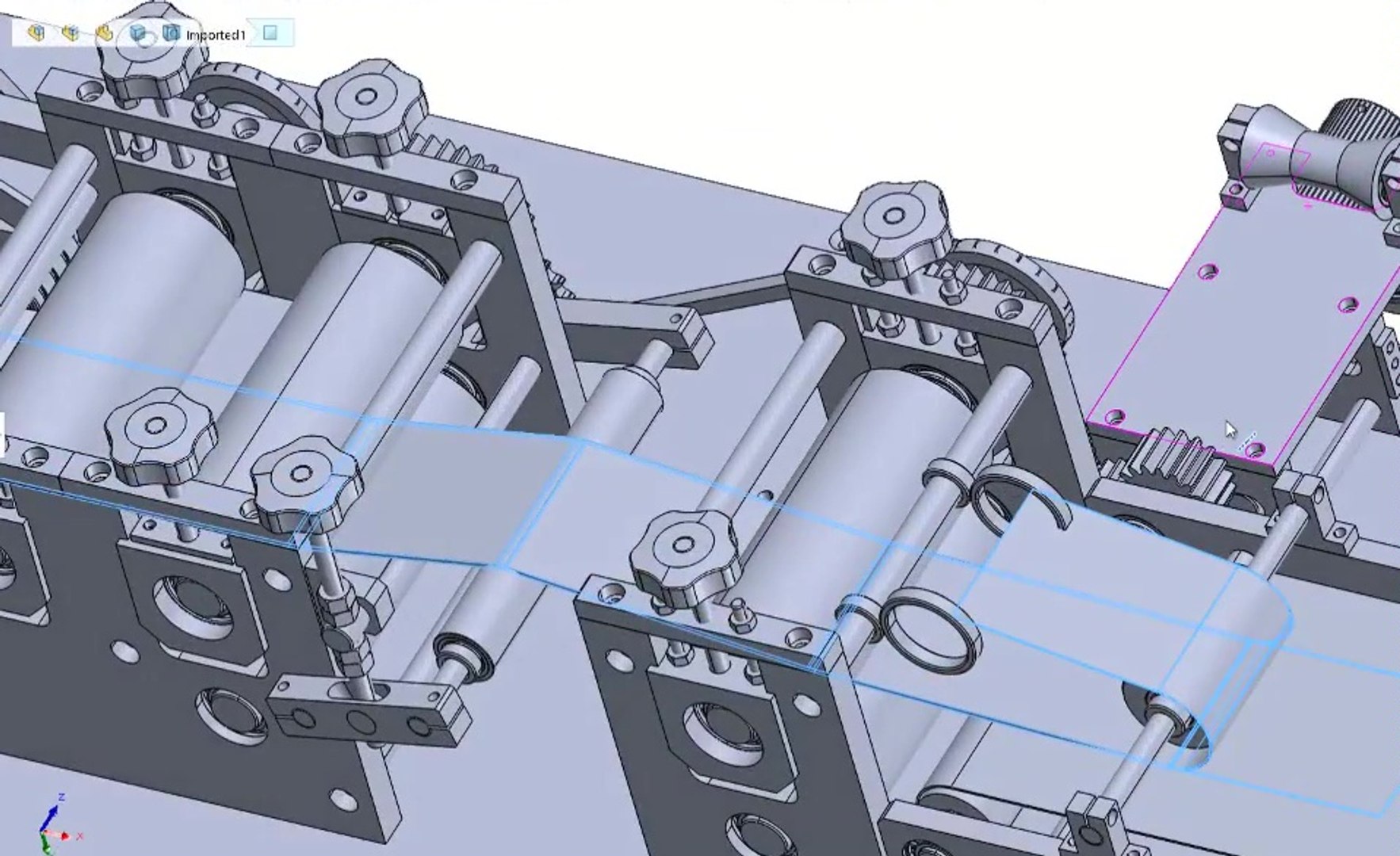 Automatic Non-Woven Disposable Slipper Making Machine Production Line 3D https://p.turbosquid.com/ts-thumb/Jy/bXT4HR/Me/000013/jpg/1774337278/1920x1080/fit_q87/34bcf9e15a548915e6f51392ceed52165a2427f7/000013.jpg