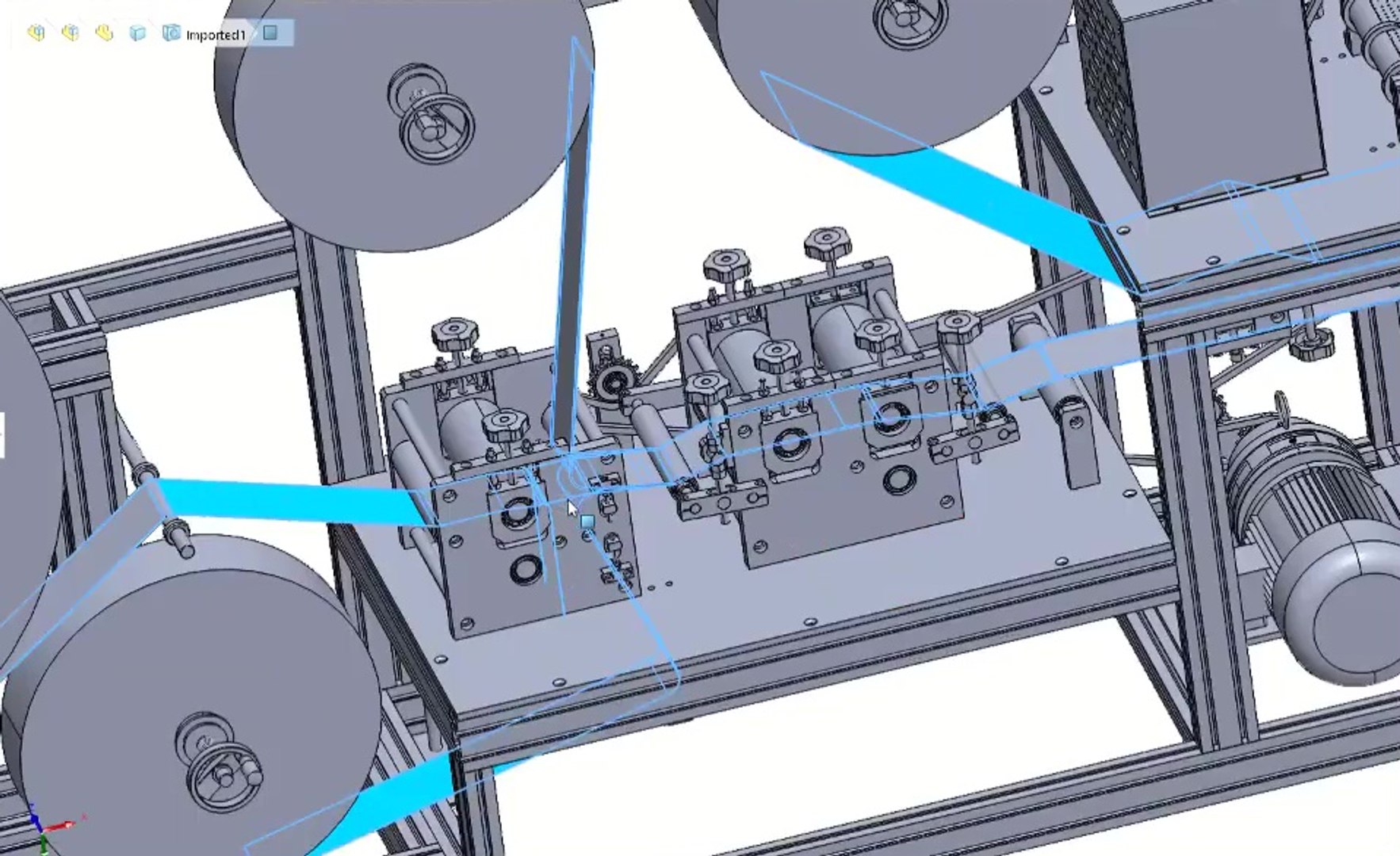 Automatic Non-Woven Disposable Slipper Making Machine Production Line 3D https://p.turbosquid.com/ts-thumb/Jy/bXT4HR/bB/000005/jpg/1774337270/1920x1080/fit_q87/92e1354ab871c98a370520cabcadc2fc58354cef/000005.jpg