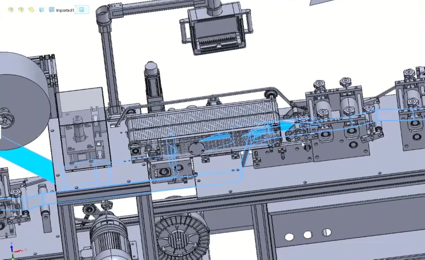 Automatic Non-Woven Disposable Slipper Making Machine Production Line 3D https://p.turbosquid.com/ts-thumb/Jy/bXT4HR/dY/000030/jpg/1774337183/1920x1080/fit_q87/ce9fa71543b58e79ce5f86e8e19645e5feaa423e/000030.jpg