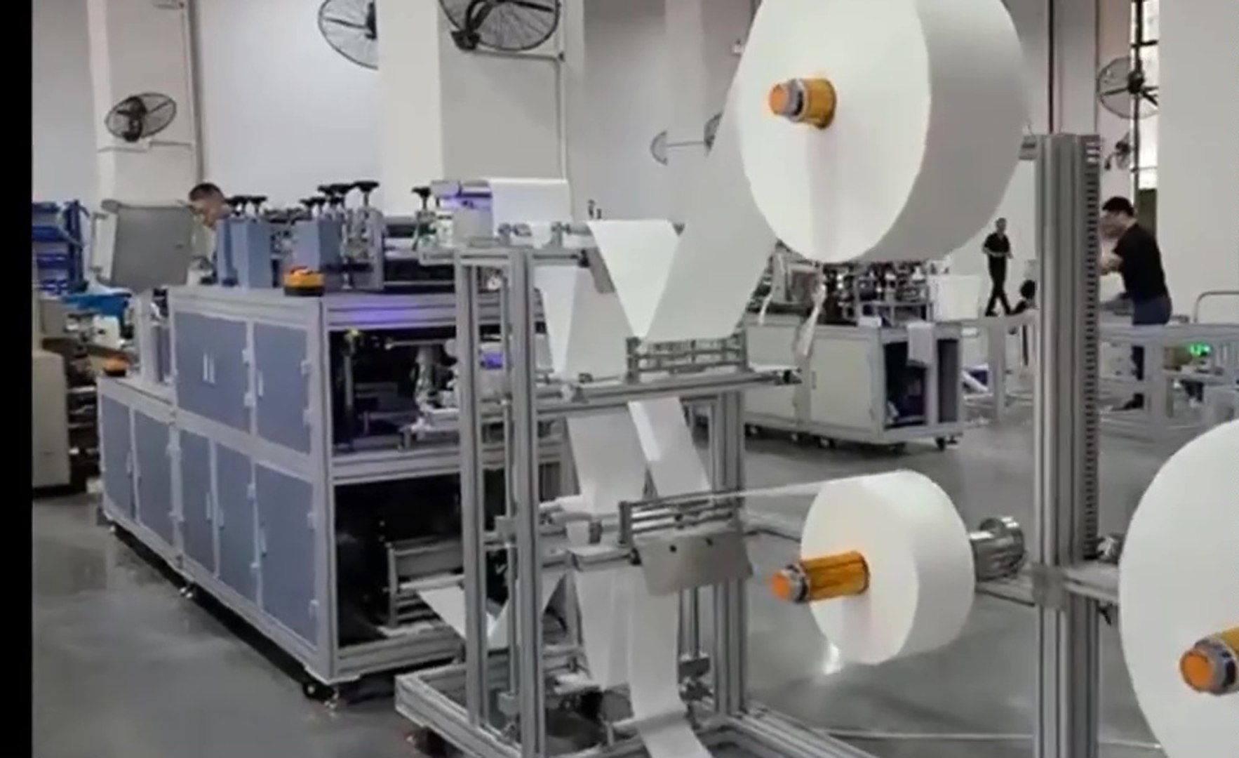 Automatic Non-Woven Disposable Slipper Making Machine Production Line 3D https://p.turbosquid.com/ts-thumb/Jy/bXT4HR/iS/000001/jpg/1774337201/1920x1080/fit_q87/65b2d13daafb737e3f582259efc35b0bbbd406f1/000001.jpg