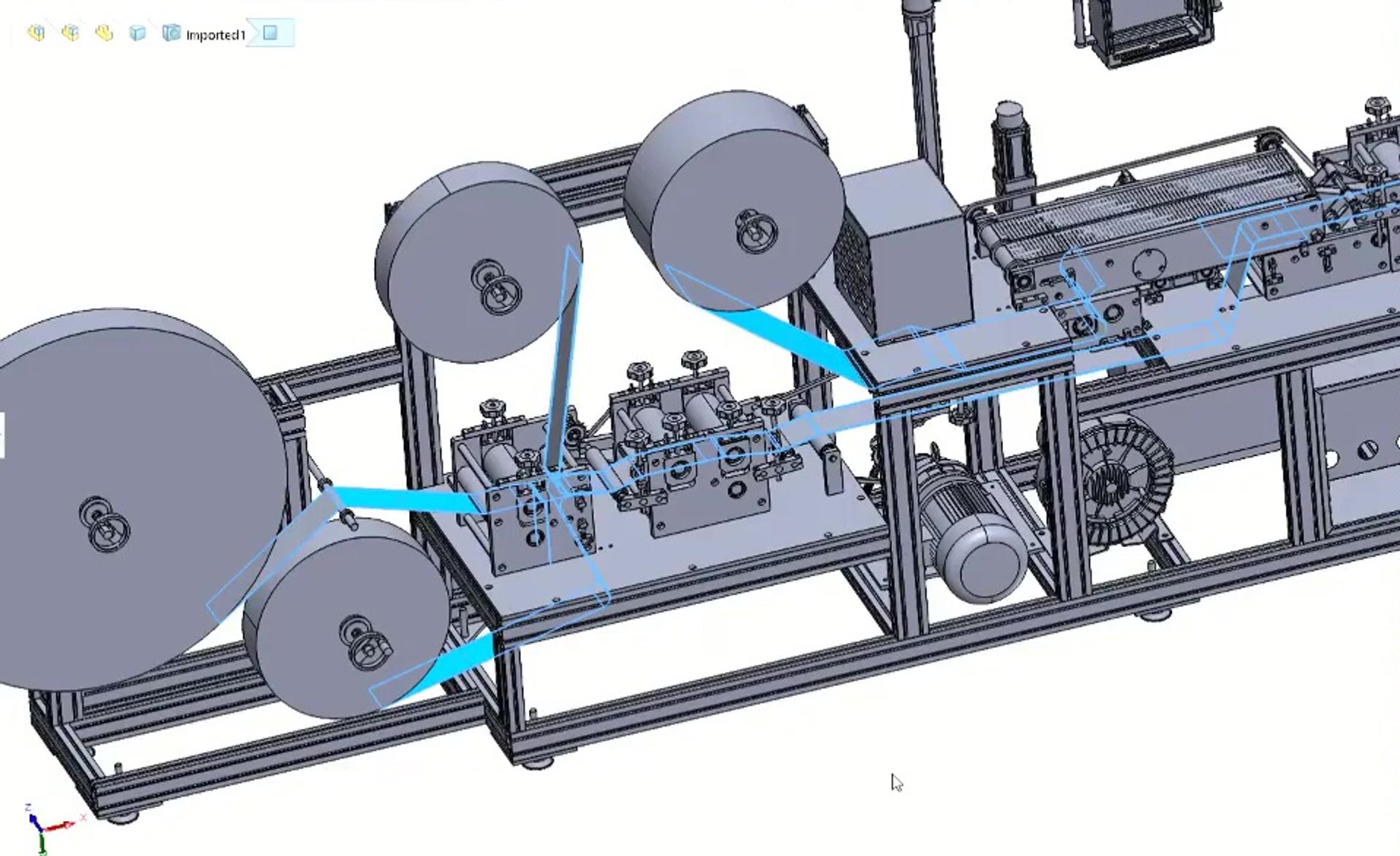 Automatic Non-Woven Disposable Slipper Making Machine Production Line 3D https://p.turbosquid.com/ts-thumb/Jy/bXT4HR/n7/000004/jpg/1774337266/1920x1080/fit_q87/d06e7cab1d608fe0b4c07ef21389508ada91f7bc/000004.jpg