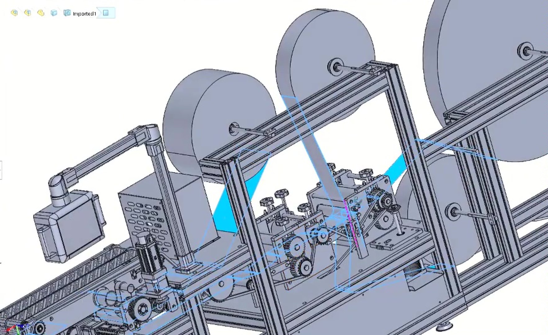 Automatic Non-Woven Disposable Slipper Making Machine Production Line 3D https://p.turbosquid.com/ts-thumb/Jy/bXT4HR/sq/000018/jpg/1774337283/1920x1080/fit_q87/7d1f43df084c50e7da28c3c554fd4cdddbb603af/000018.jpg