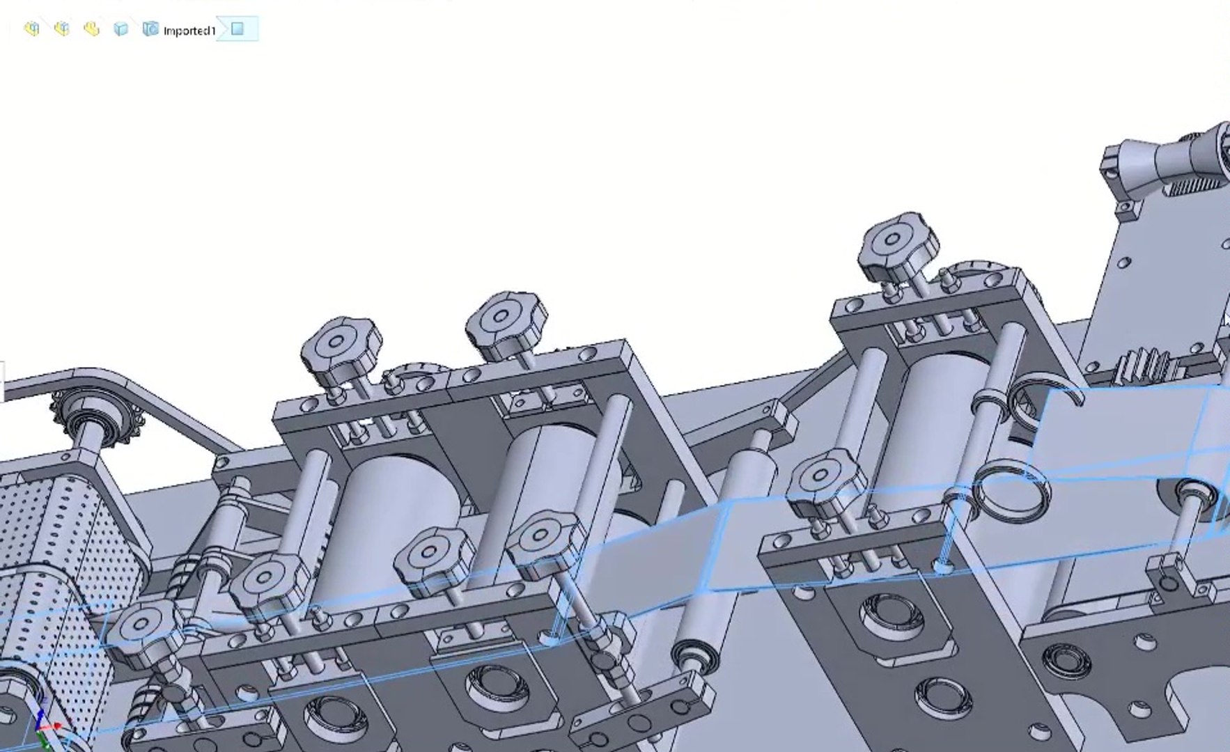 Automatic Non-Woven Disposable Slipper Making Machine Production Line 3D https://p.turbosquid.com/ts-thumb/Jy/bXT4HR/tt/000011/jpg/1774337276/1920x1080/fit_q87/bfa4b06d2fad83c9e1f28823c91fa456b0ce099c/000011.jpg